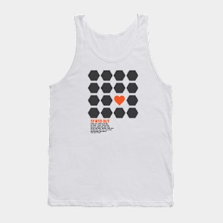 Stand Out Tank Top